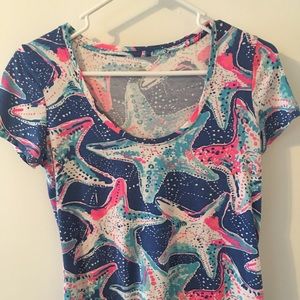 Lilly Pulitzer top